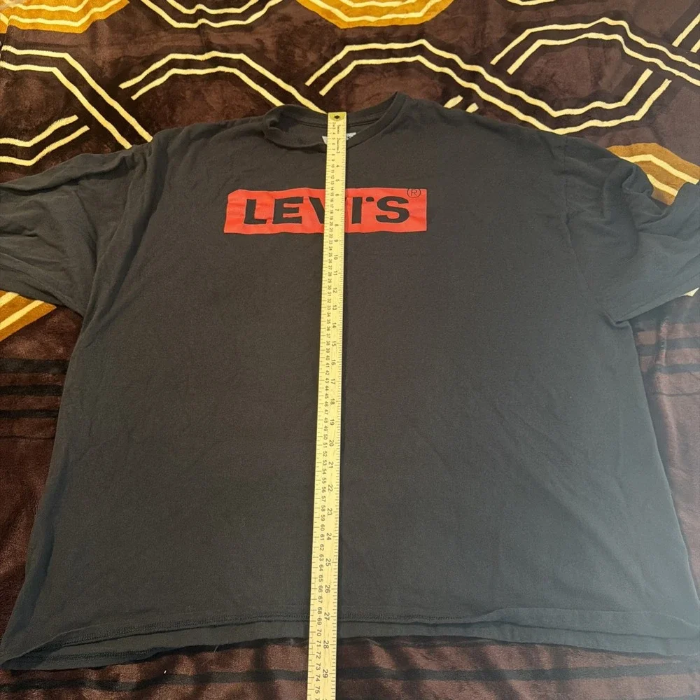 Levi's long sleeve shirt mens large, 3Xl Levi's Logo